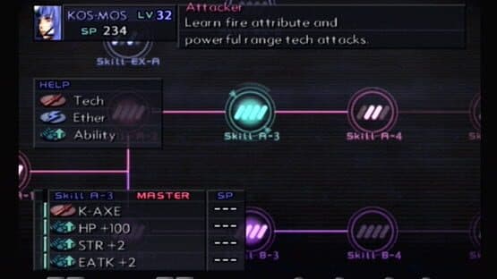 Xenosaga Episode III: Also sprach Zarathustra — screenshot 8