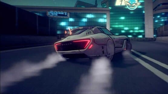Inertial Drift: Twilight Rivals Edition — screenshot 2