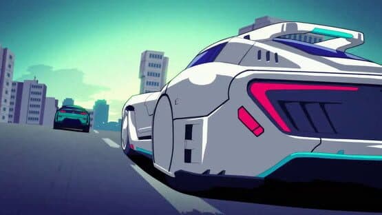 Inertial Drift: Twilight Rivals Edition — screenshot 4