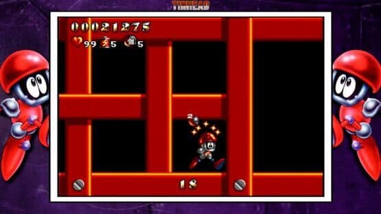 QUByte Classics: Tinhead — screenshot 3