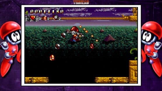 QUByte Classics: Tinhead — screenshot 4