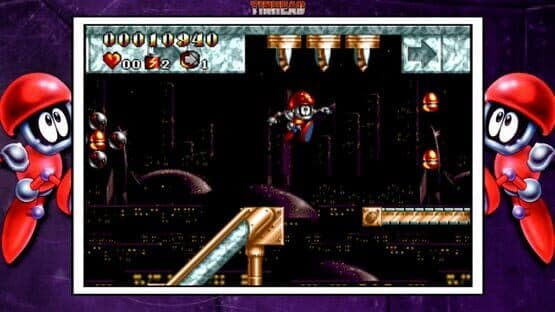 QUByte Classics: Tinhead — screenshot 5
