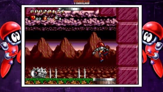 QUByte Classics: Tinhead — screenshot 6