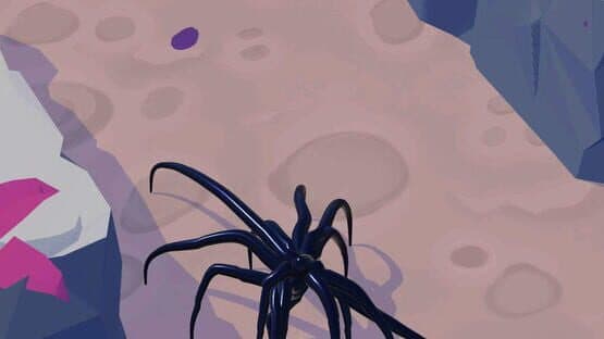 Alien Escape RPG: Idle Spider — screenshot 1