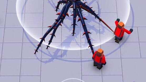 Alien Escape RPG: Idle Spider — screenshot 2