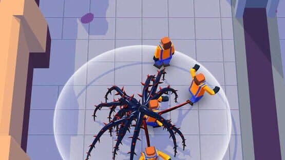Alien Escape RPG: Idle Spider — screenshot 3