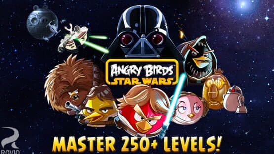 Angry Birds Star Wars HD — screenshot 1