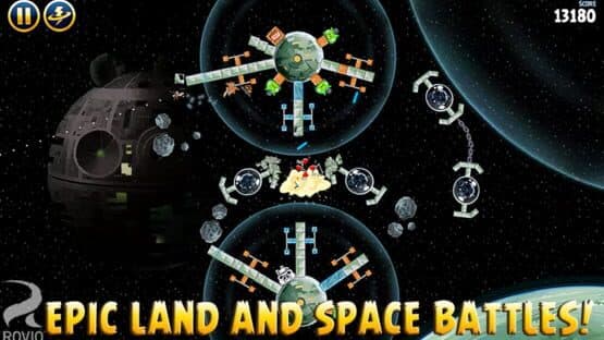 Angry Birds Star Wars HD — screenshot 4