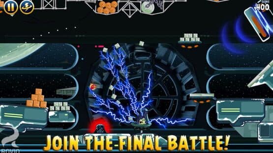 Angry Birds Star Wars HD — screenshot 5