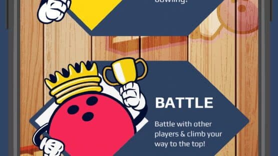 Bowling Strike — screenshot 1