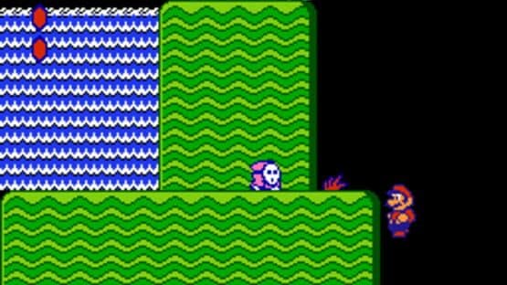 Super Mario Bros. 2: 2nd Run — screenshot 1