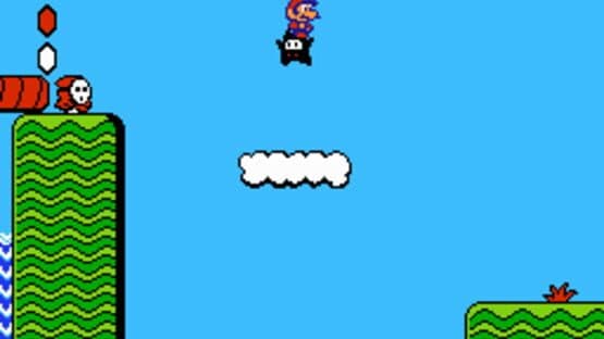 Super Mario Bros. 2: 2nd Run — screenshot 3