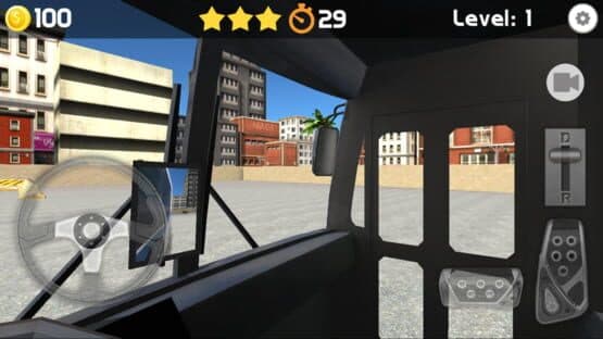 Bus Parking 3D — screenshot 3