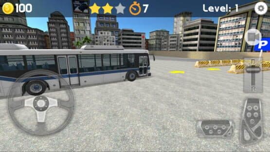 Bus Parking 3D — screenshot 4