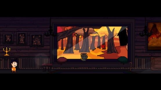 Dentures and Demons — screenshot 1