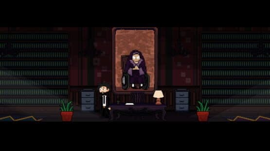 Dentures and Demons — screenshot 3