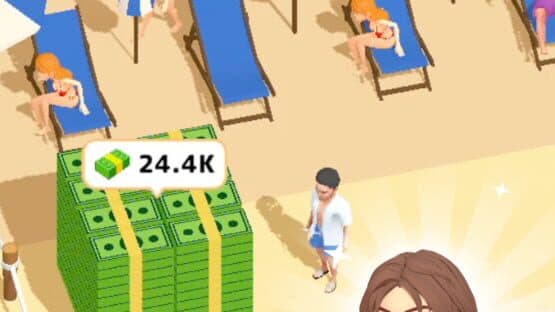 Wasteland Billionaire — screenshot 5
