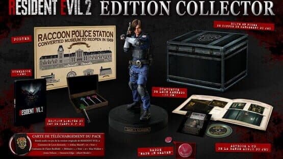 Resident Evil 2: Collector's Edition — screenshot 1