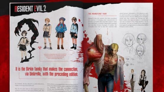 Resident Evil 2: Pix' N Love Limited Edition — screenshot 3