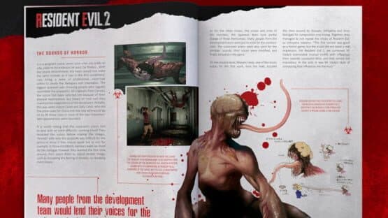 Resident Evil 2: Pix' N Love Limited Edition — screenshot 5