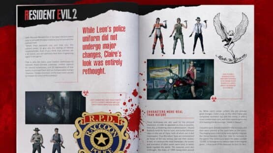 Resident Evil 2: Pix' N Love Limited Edition — screenshot 7