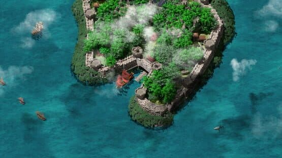 Legends of Seven Seas — screenshot 1