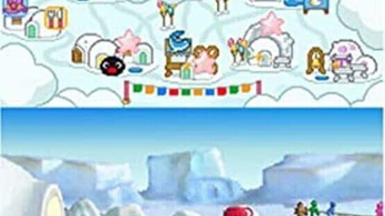Pingu no Waku-waku Carnival — screenshot 2