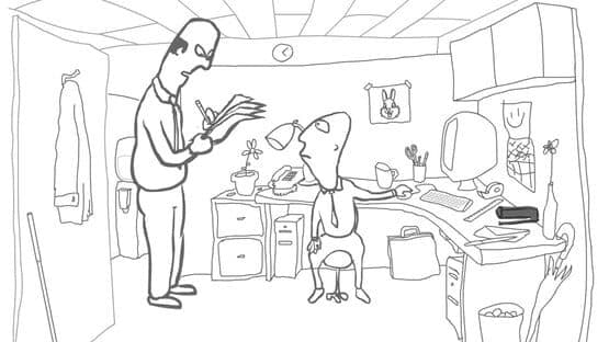 Whack Your Boss — screenshot 1