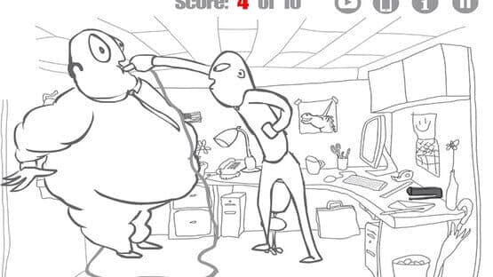 Whack Your Boss — screenshot 3