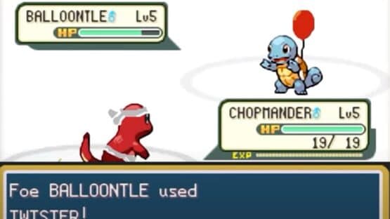 Pokémon Water Red — screenshot 1