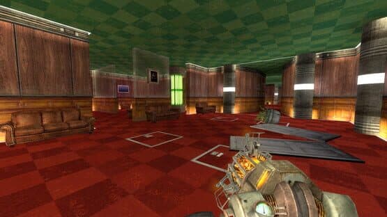 Requiem of Science — screenshot 1