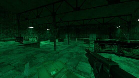 Requiem of Science — screenshot 3