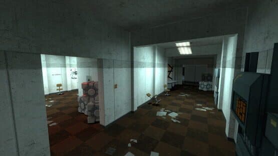 Requiem of Science — screenshot 5