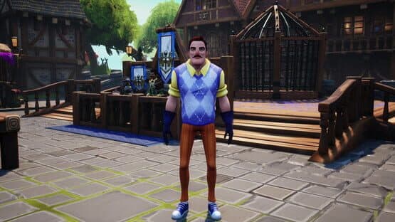 Eville: Mr. Peterson — screenshot 1