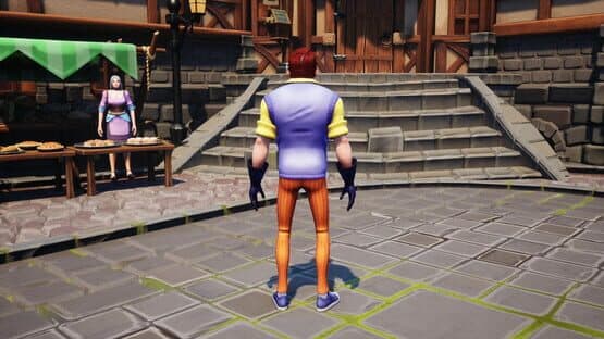 Eville: Mr. Peterson — screenshot 2
