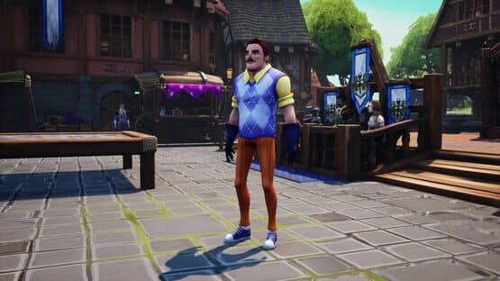 Eville: Mr. Peterson — screenshot 3