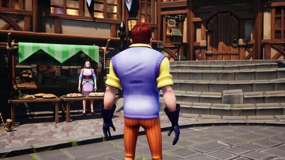 Eville: Mr. Peterson — screenshot 5