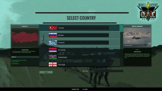 O.A.C: World Begins — screenshot 2