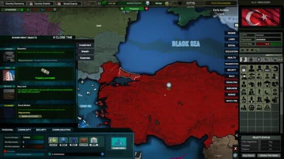 O.A.C: World Begins — screenshot 4