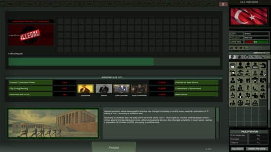 O.A.C: World Begins — screenshot 5