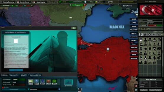 O.A.C: World Begins — screenshot 6