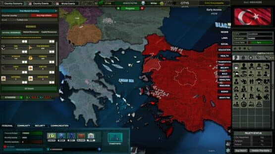 O.A.C: World Begins — screenshot 7