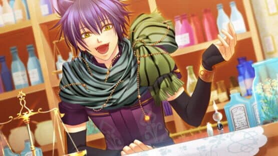 Moujuutsukai to Ouji-sama Portable — screenshot 5