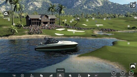PGA Tour 2K23: Deluxe Edition — screenshot 1