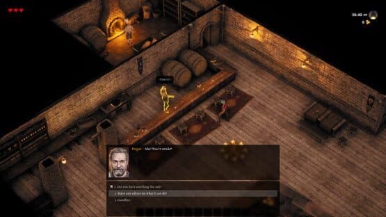 Tales from the Dancing Moon — screenshot 2