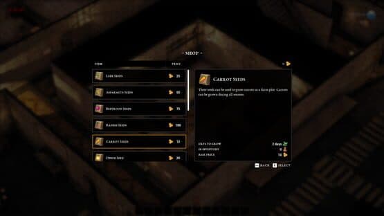 Tales from the Dancing Moon — screenshot 5