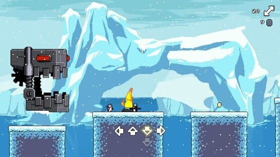 Feathered Run — screenshot 1
