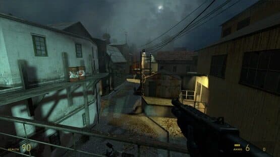 Half-Life 2 Mirrored — screenshot 2