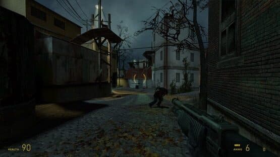Half-Life 2 Mirrored — screenshot 3