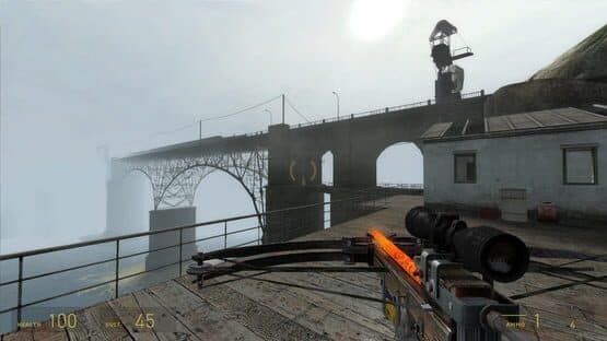 Half-Life 2 Mirrored — screenshot 4